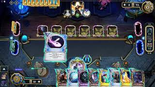 Ramp Magic vs Heal Light Gameplay T025 [upl. by Koeppel]