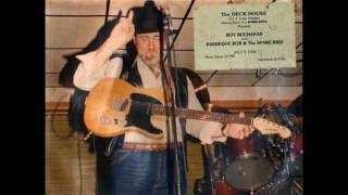 Tribute to Roy Buchanan Amazing Grace [upl. by Mella]