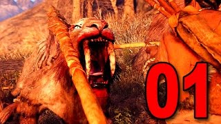 Прохождение FAR CRY PRIMAL — Часть 1 Первобытный мир [upl. by Sofie]