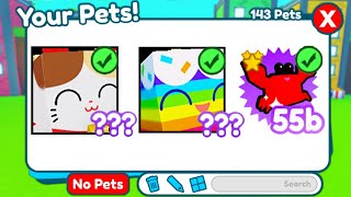 🥳 Pet Simulator X SECRET CODE Gives FREE HUGE PETS Roblox [upl. by Eiser]