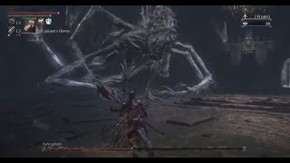 Bloodborne  Defiled Chalice Walkthrough  No Commentary [upl. by Nodnalb316]