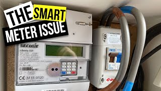 The Issue With Smart Meters No ONE Is Talking About [upl. by Koral]