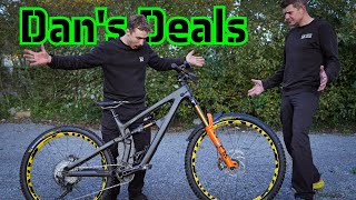 Dan drains his Cycle2Work voucher Did he get the dream bike for £3k [upl. by Gerius692]