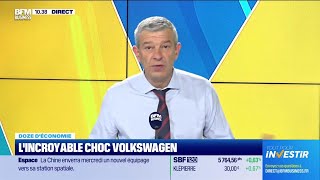 Doze déconomie  Lincroyable choc Volkswagen [upl. by Airt927]