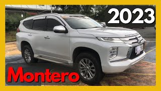 Mitsubishi Montero Sport GLS 2023 Review [upl. by Akaya]