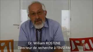 Système nerveux et système endocrinien par le Docteur Rostène [upl. by Ashling573]