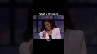 🎤👩🏽‍🎤 10 YR OLD AALIYAH 💖 [upl. by Yt]