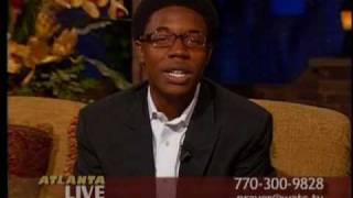 Minister Reginald Sharpe Jr 2009 Interview [upl. by Ariaet]