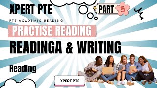 Fill in the blank 5 Reading Practice   Must Practice [upl. by Sadye560]