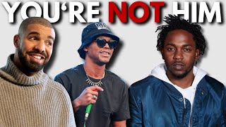 Was Lupe Fiasco Actually Right About Kendrick [upl. by Yrod600]