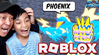 BLOX FRUITS  BULILIT THE PHOENIX  ROBLOX [upl. by Emlynn928]