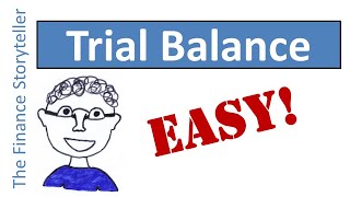 Trial balance explained [upl. by Elram775]