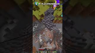 minecraft pvp minecraftmemes mc майнкрафт animation monsterschoolanimation gaming [upl. by Newnorb271]