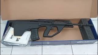 KWA Lithgow Arms F90 Airsoft GBBR harga Rp13700000 [upl. by Etireuqram]