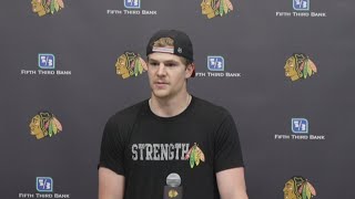 Blackhawks gearing up for prospect showcase [upl. by Woodson]