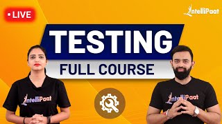 Software Testing Tutorial  Software Testing Methodologies  Manual amp Automation Testing [upl. by Akceber]