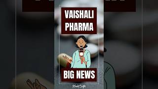 Vaishali Pharma Stock Split News  Vaishali Pharma Bonus Share News  Vaishali Pharma Share News [upl. by Mendelson]