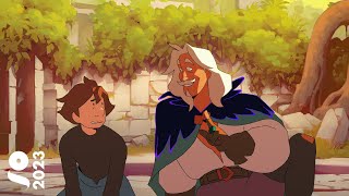 THE ALCHEMISTS  Animation Short Film 2023  GOBELINS [upl. by Edea]