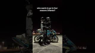 Four seasons orlando extended hehe biker fun comedy coplegoals funny shorts explore love [upl. by Husch]