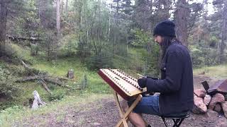 Irish Tunes on Hammered Dulcimer [upl. by Yrrot6]