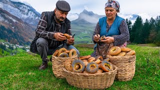 Homemade Hazelnut Bagels  Perfect for Any Occasion [upl. by Liberati]