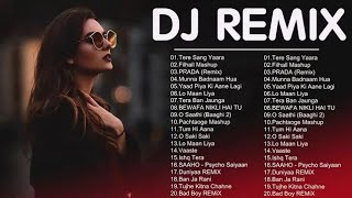 New Hindi songDj remixnonstop mashup gane download mp3 song2024 [upl. by Nilkoorb]