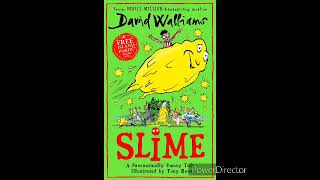 David Walliams  Slime childrens audio [upl. by Jacynth458]