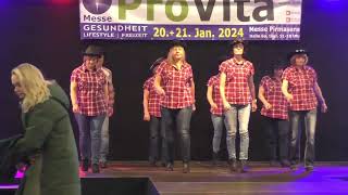 Messe ProVita Pirmasens 21012024 T1117 [upl. by Ancelin]