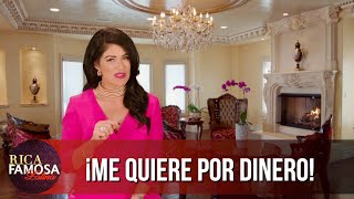 ¿La HIJA de Luzelba es una INTERESADA 😱🤑  Rica Famosa Latina Temporada 5 [upl. by Leahcimrej]