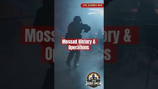 Mossad Unveiling the Secrets of Israels Elite Spy Agency  HistoryTactics mossad isreal facts [upl. by Martha]