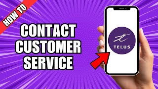 How To Contact Telus Customer Support [upl. by Hanej]