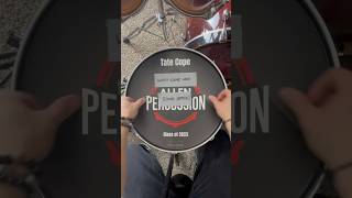 DRUM HEAD COMPARISON🔥 drums drummer drumset drumming fun [upl. by Amberly]