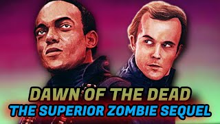 Dawn Of The Dead 1978 Full Review [upl. by Sapphira936]