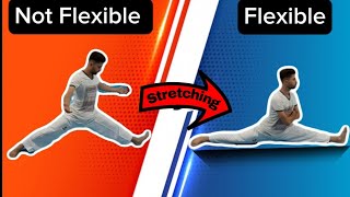 Unlocking Flexibility in Taekwondo Top 7 Exercises to Master the Front Split [upl. by Gordan]