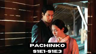 Pachinko  Episodes 13 [upl. by Netsoj]