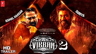 Vikram 2 Trailer Hindi  Vikram 2 Release Date  Vikram 2 Update  Vikram 2 Trailer  Vikram part 2 [upl. by Sukramaj]