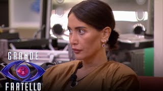 Grande Fratello  Lacceso confronto tra Jessica Morlacchi e Yulia Bruschi [upl. by Eimac]