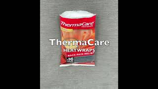 ThermaCare Advanced Back Pain Therapy [upl. by Eanahc]