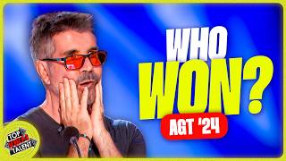 Who Will Win AGT Finale Performances REVEALED [upl. by Terraj]