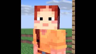 ที่มียายจนๆ EP2  2 minecraft animation [upl. by Nolyarg]