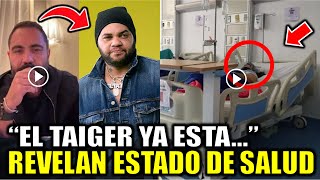 🔴 URGENTE Doctor de El Taiger REVELA su estado actual de salud Manager confirma la noticia… [upl. by Finlay]