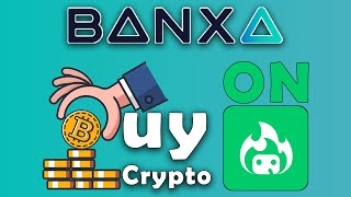 How To Buy Crypto in Local Currency with iToken Wallet using BANXA [upl. by Kired]