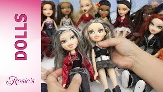 Biggest Bratz Doll Haul  Part 2 [upl. by Imoin130]