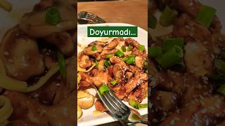 240₺ye Yediğim Tavuk Doyurmadı  Green Salads Teriyaki Soslu Tavuk keşfet tavuk greensalad [upl. by Utter]