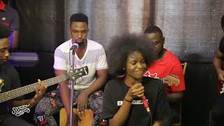 Jericho  SIMI ft Patoranking Live cover by Sonic Mosaic Band [upl. by Sontag505]