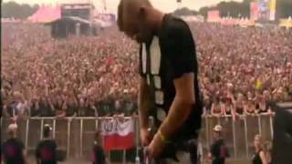 Sabaton  Metal Medley At Graspop Metal Meeting 2010 [upl. by Denie]