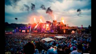 Tomorrowland 2013 Official Warm Up Festival Mix [upl. by Wayne709]