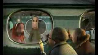 Lloyds TSB for the journey advert Simon Philips Remix [upl. by Dammahum]