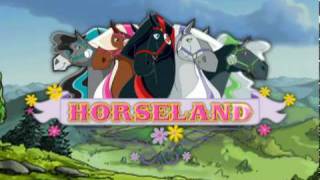 Horseland  preview trailer [upl. by Hsiri]