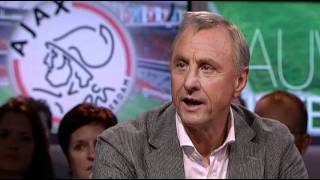 Johan Cruijff over de ruzie in de Ajaxtop deel 1  Pauw amp Witteman [upl. by Arat]